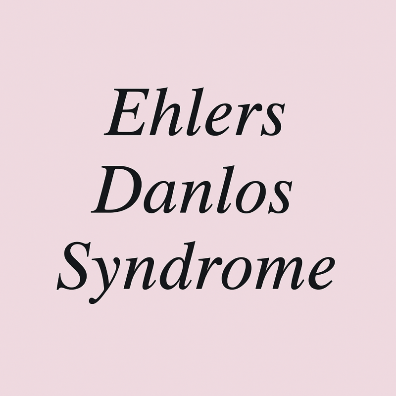 EDS and all that&nbsp;mess