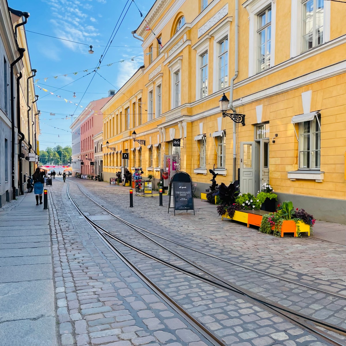 Diary – 16 August 2024 –&nbsp;Helsinki