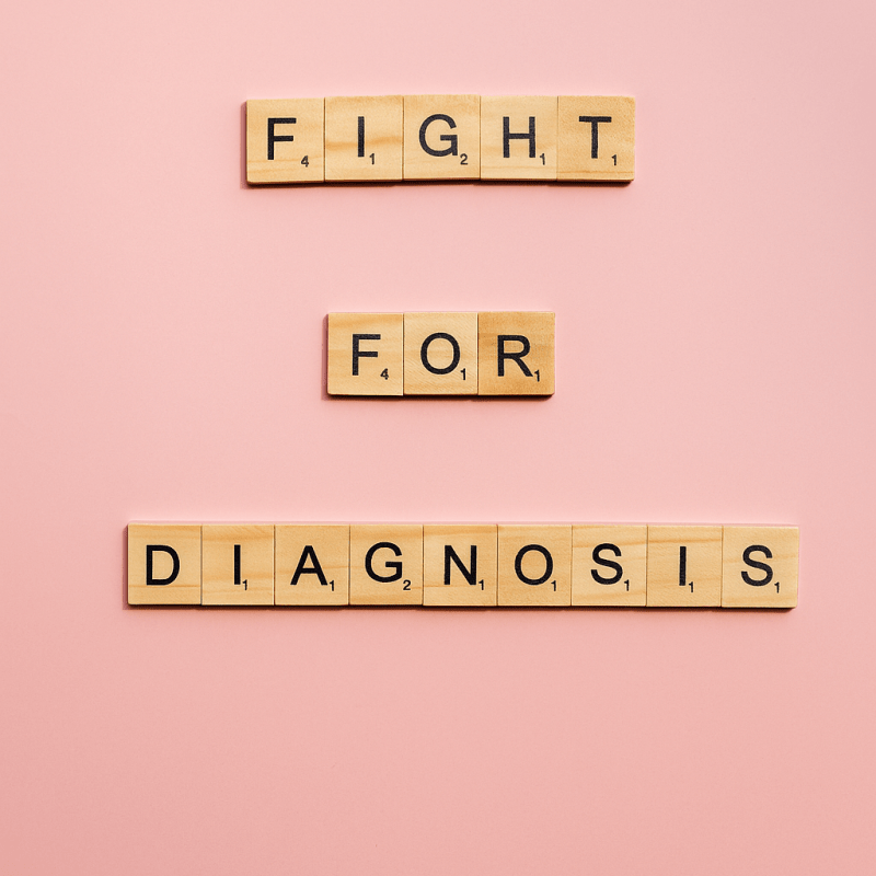 Fighting for diagnosis…