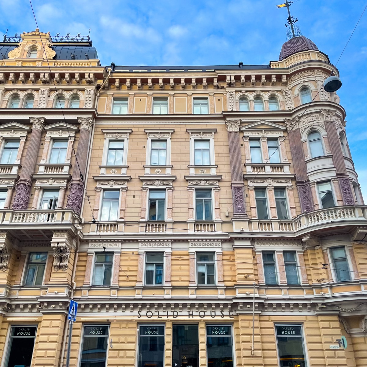 # Diary – 16 August 2024;&nbsp;Helsinki