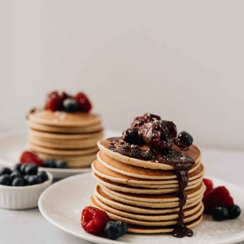 Recipe: Pancakes